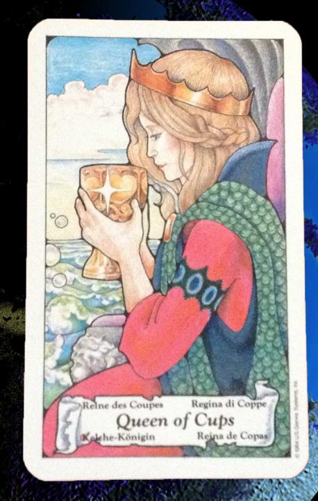 Queen of Cups