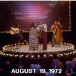 Cass Elliot and John Denver talk about voting in 1972