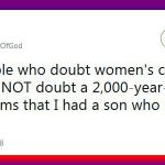 Tweet of the day