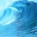Yes, it was a blue wave.