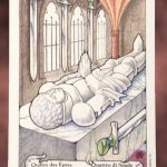 Four of Swords